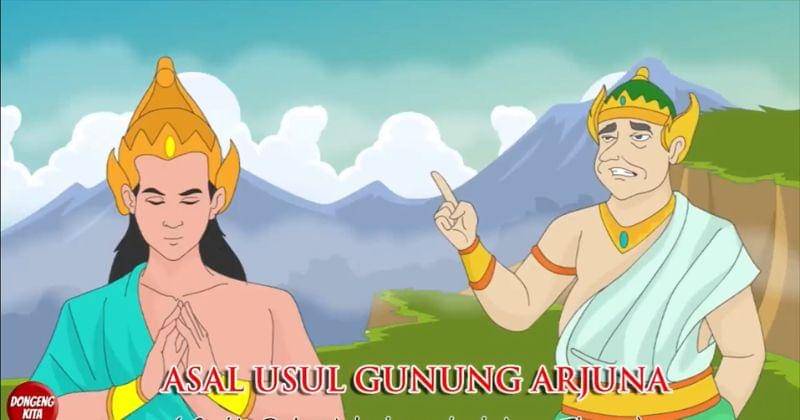 Youtube.com/Dongeng kita